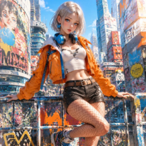 AI品牌设计案例展示